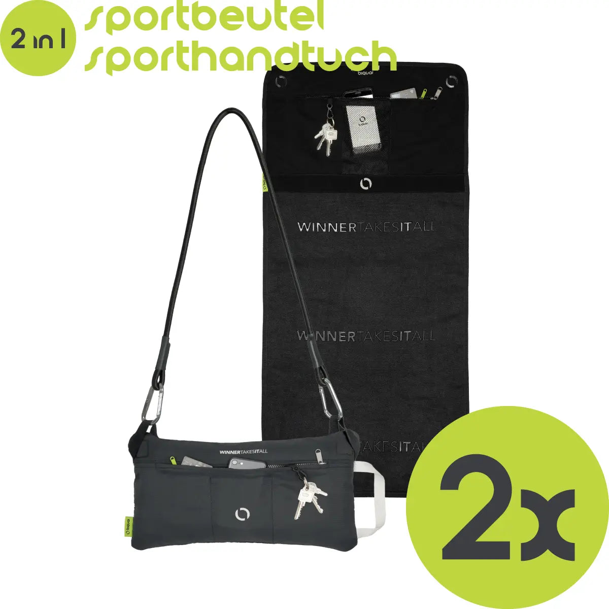 tBag - Das dynamische Duo