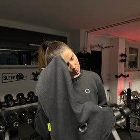 tBag - 2-in-1 Multifunktion Sportbeutel & Sporthandtuch